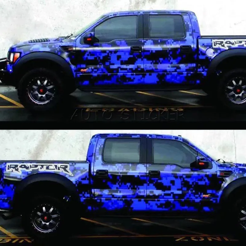 blue black didit camo vinyl