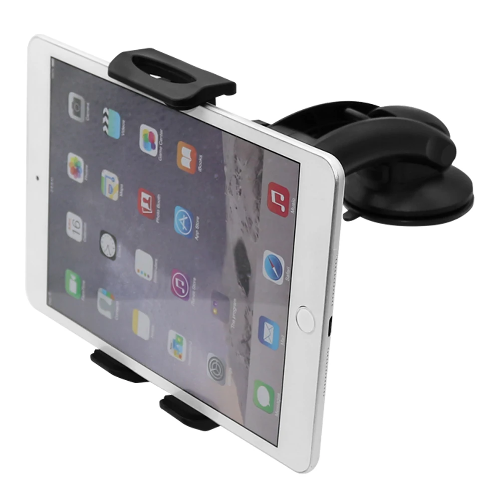 Universal Tablet PC Stand Car Windshield Dashboard Sticky Holder 5 7 8 9 10 11 Inch ipad Air Galaxy Tab