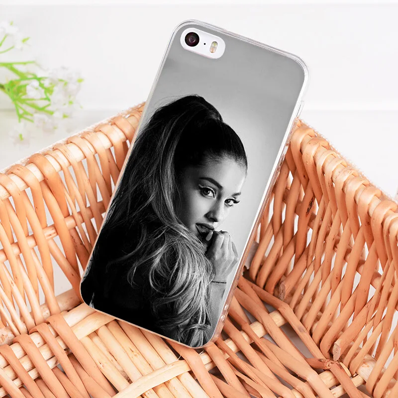 Yinuoda для iphone 7 6 X Чехол Ag Ariana Grande Chat окрашенный чехол для телефона для iphone 8 7 6 6S Plus X 5 5S SE 5C XS XR чехол