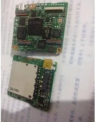 

New motherboard main circuit board PCB Repair parts for Canon FOR Powershot A4000 A4050 PC1730 digital camera