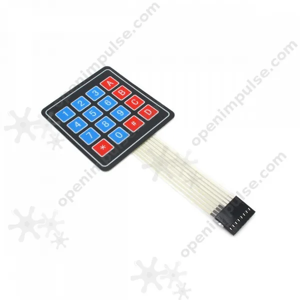4x4-matrix-keypad