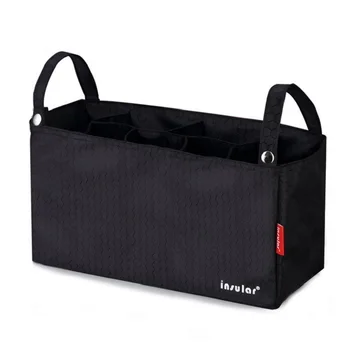 

Multi-function Diaper Bag Mummy Storage Bag for Baby Stuff Collection Mummy Bag Baby Car Hanging Basket Stroller Nappy Bag