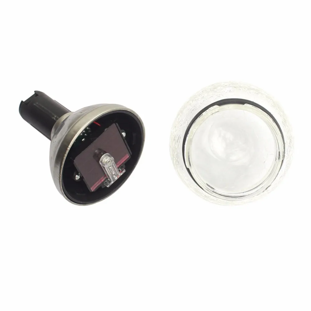 Chiclits 4PCS LED Solar Energy Lamp of Stainless steel outdoor Color Changing Garden Lights Footpath Gardens Lawn Night Lights (7)