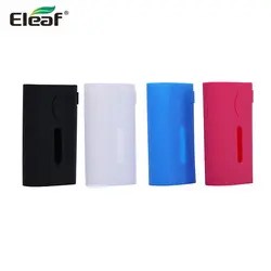 100% Оригинальные eleaf istick 50 Вт силиконовый чехол мягкий чехол для istick 50 Вт для 4 цвета istick 50 Вт крышка