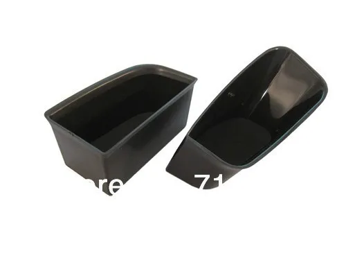 Interior Door Grab Handle Storage Tray Black (LHD) For Audi Q5