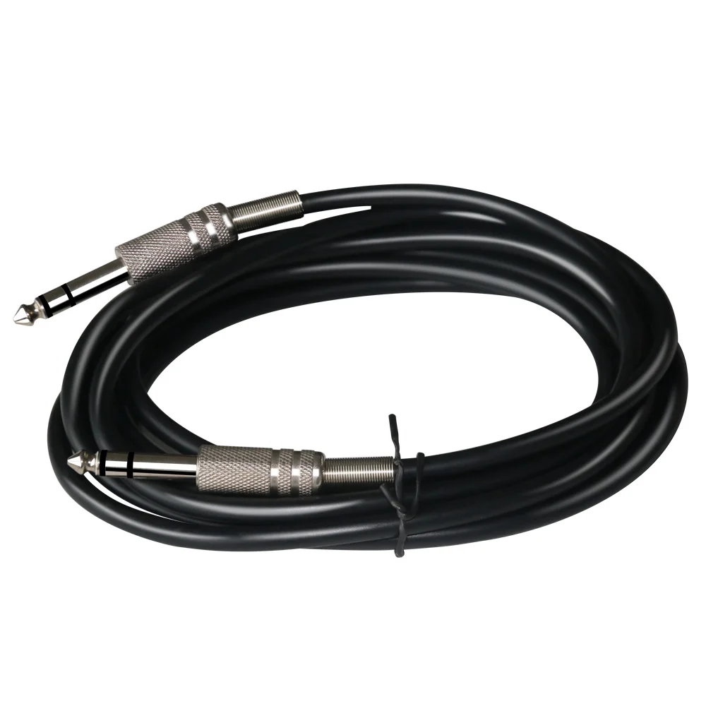 FSU Guitar Cable Super Silent Plug Cable 3 Meters Electric Guitar