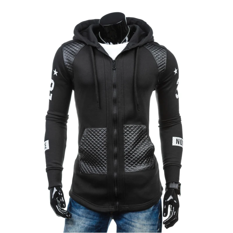 2017 Hoodies Men Sudaderas Hombre Hip Hop Mens Brand