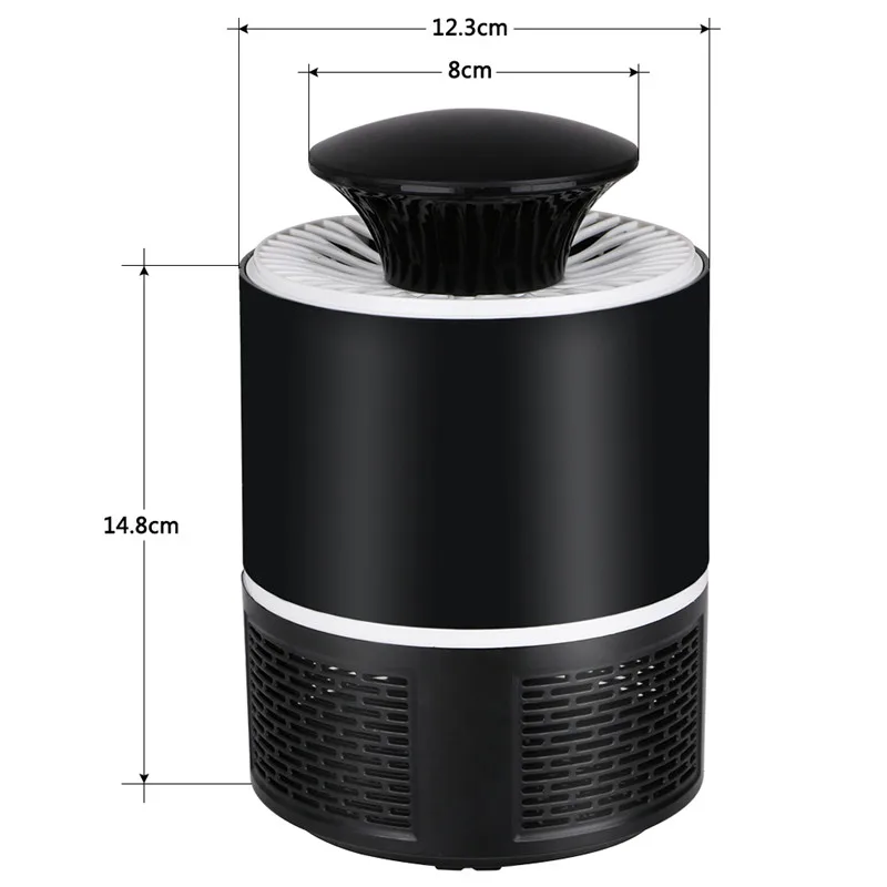 Mosquito Killer Lamp  (7)