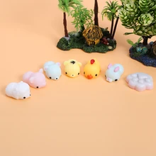Mochi Squishy Seal Healing Toy Cute Squeeze Abreact Fun Joke Gift Rising Adult Kids Healing