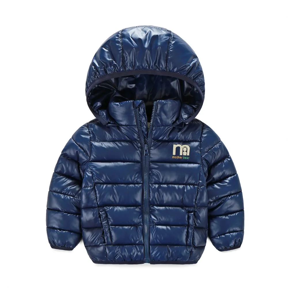 Autumn 2 7Y Girls Boys Parka Jacket Toddler Down Children Clothing