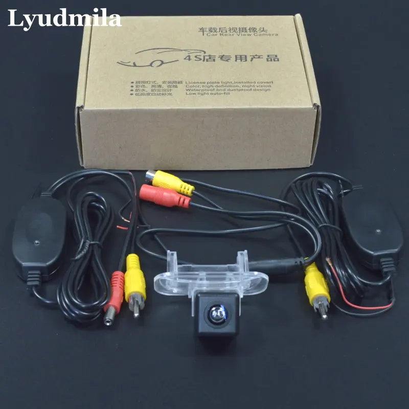 

Wireless Camera For Mercedes Benz A160 A180 A200 A150 A170 B150 B160 B170 B180 B200 Car Rear view Camera / HD CCD Night Vision