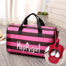 Женская дорожная сумка в Корейском стиле дорожная сумка для девочки багажная сумка новая сумка Bolsa Feminina