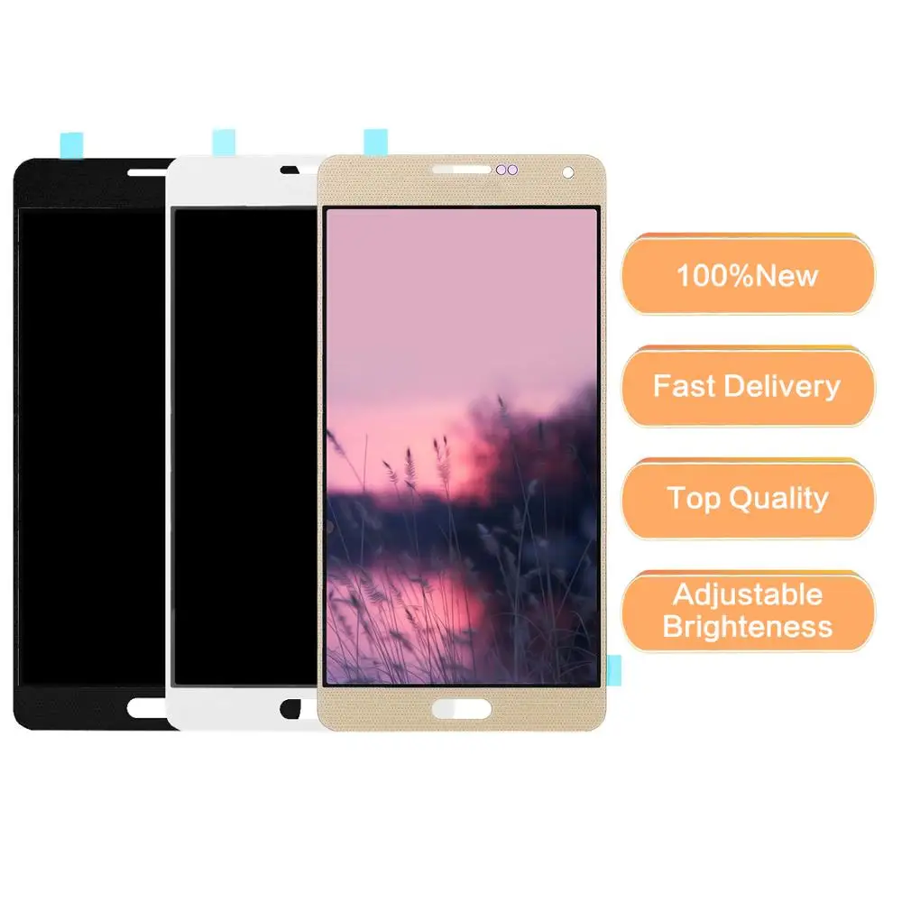 

5.5 "LCD For SAMSUNG Galaxy A7 2015 LCD A700 A700F A700FD A7000 High Quality Display+ Touch Screen Digitizer Replacement Display