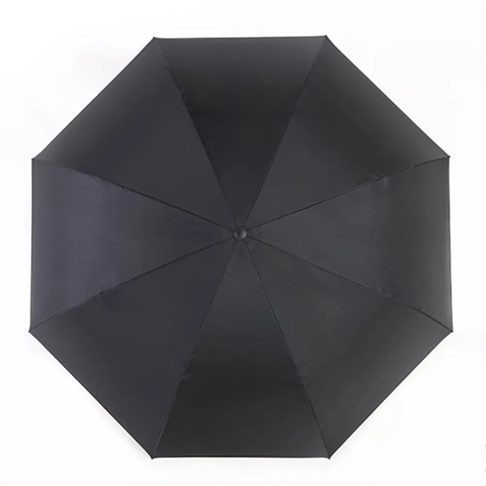 6-Women'S Umbrellas Inverted Durable Business Quality 2018 New Design Windproof Reverse Umbrella C-Hook Hands For Car