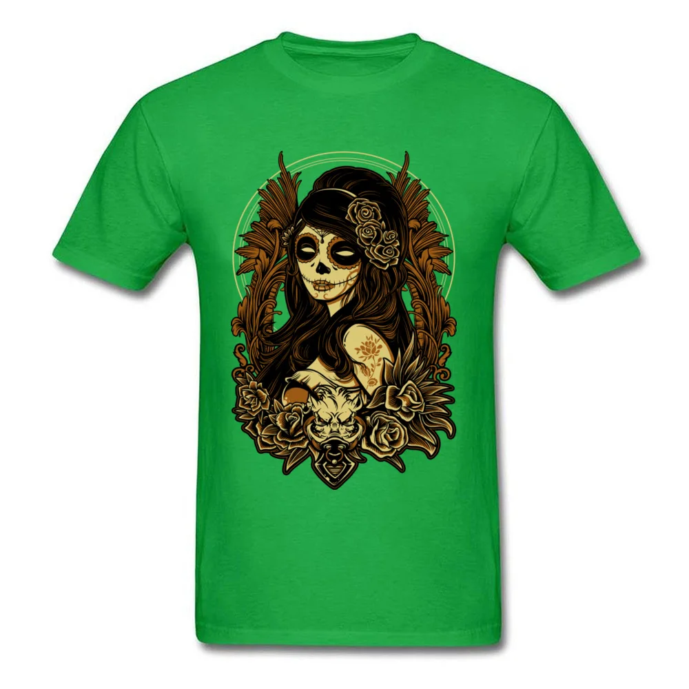 Night of the Kitsune Mask_green