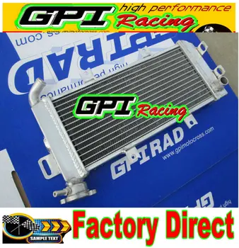 

GPI Aluminum Radiator for Kawasaki Ninja 650R 650 EX650 2006 2007 2008 06 07 08