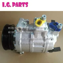 7SEU16C автомобильный компрессор кондиционера для автомобиля V W Volkswagen Golf MK5 1K0820859M 1K0820803E 1K0820859C 1K0820803P