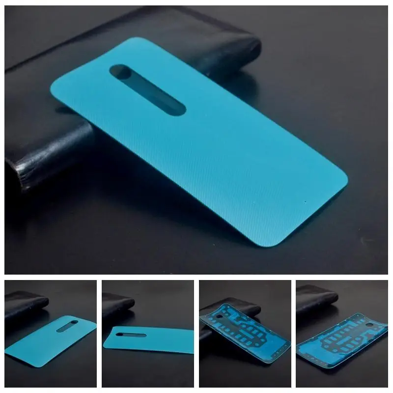 

New product Battery Housing Cover case for motorola Moto X Style XT1570 5.7" Replacement cover for Moto x3 Back Case 10th color
