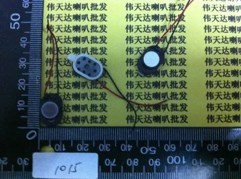 

New Tablet PC speaker horn 8 ohm 1 Watt 8R 1W 1015 10*15MM Thickness 4mm Audio Loudspeaker