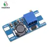 Free Shipping 10Pcs/lot MT3608 2A Max DC-DC Step Up Power Module Booster Power Module for ► Photo 1/4