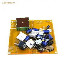 NX-03 headphone power amplifier Clone RudiStor NX03 DIY Kit with two gold-plated headphone jack