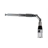 Foldable Flexible Long Range Extend Telescopic Antenna for Garmin Alpha 100 50 200 Astro 220 320 430 Accessories ► Photo 2/6