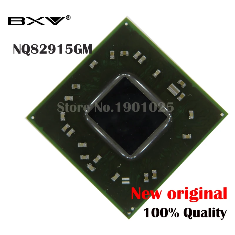 NQ82915GM 100% оригинальный новый BGA чипсет Бесплатная доставка | Электронные