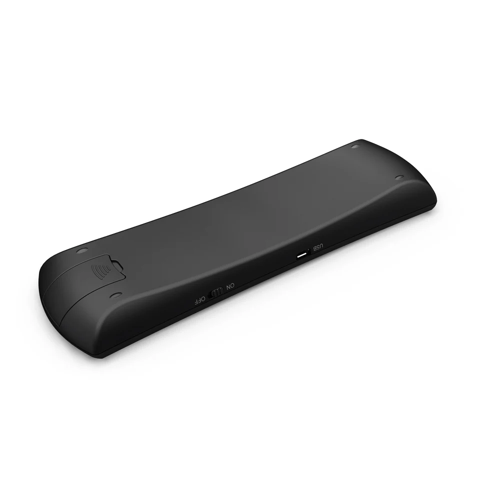 Rii i24 мини 2,4 ГГц Беспроводная клавиатура Air mouse для Android tv Box/мини ПК/ноутбука