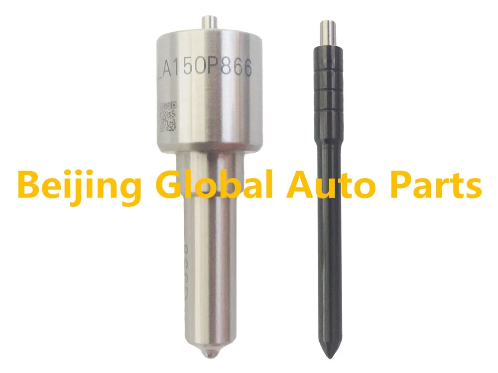 

High Quality Common Rail Injector Nozzle DLLA150P866 093400-8660 for Injector 095000-5550 on Hyu ndai Vehicle