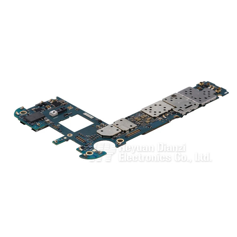 100 Original mainboard For Samsung Galaxy S6 G920f g925f g928f Motherboard no Repaired with Chip 32gb