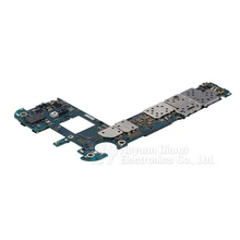 100% Original mainboard For Samsung Galaxy S6 G920f g925f g928f Motherboard no Repaired with Chip 32gb imei sticker freeshipping