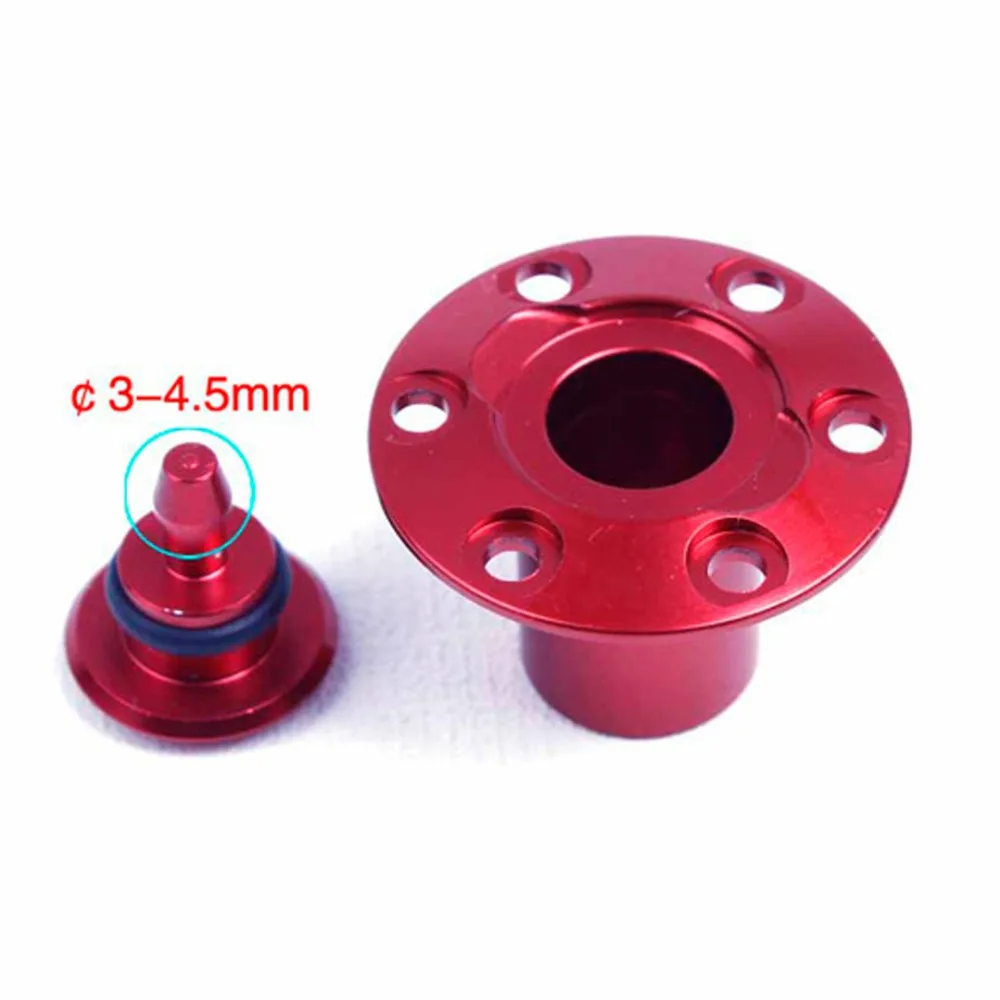 

6STARHOBBY Out Diameter 30mm CNC Oil filler For RC Gasoline Engine Airplane Model