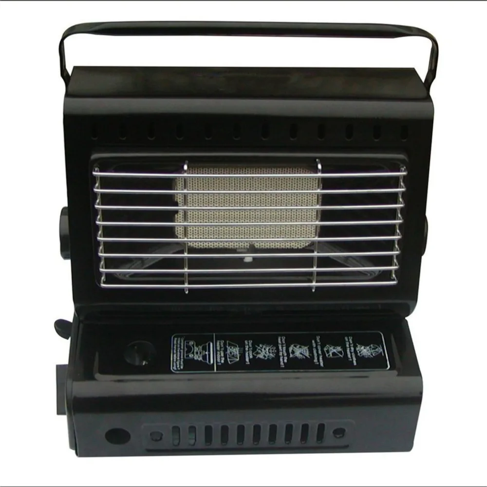 

Outdoor Heater Burner Gas Heater Travelling Camping Hiking Picnic Equipment Dual-purpose Use Portable Stove Heater Iron
