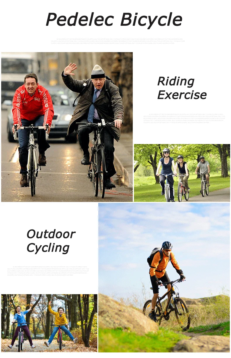 Top SAVA Adult Electric Bike Carbon Electric mountain bike Powerful ebike Electric bicycle with Shimano M8000 and 350w 36v Battery 19