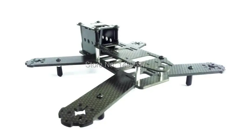 

QAV210 pro FPV 210 Upgrade210 Carbon Fiber Frame Kit For FPV Quadcopter