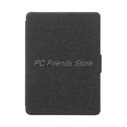 Искусственная кожа флип Стенд Планшеты чехол для Amazon Kindle 8th поколения PC друг