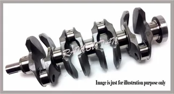 

0418 3049 Crankshaft For DEUTZ F6L413