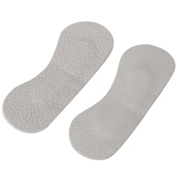 

5 Pairs/lot Soft Heel Protective Insoles Soft Fabric Pads Shoe Heel protectors Useful