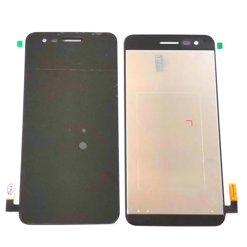 ЖК-дисплей и сенсорный стеклянный дигитайзер в сборе для Lg K4 2017 M160 запасные части