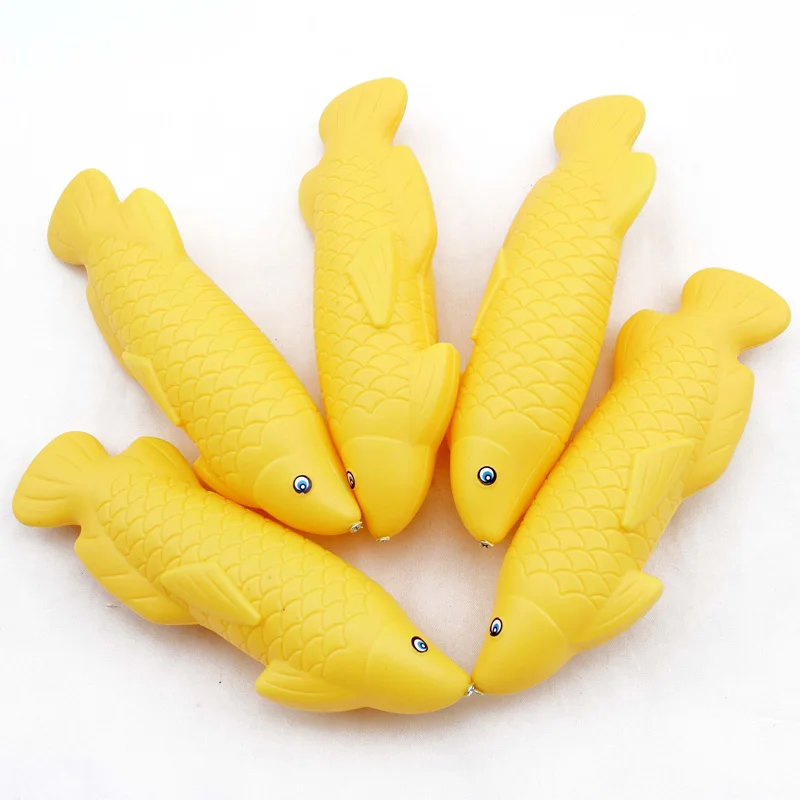 Ultralarge Golden Dragon Child Swimming Toys Fish Bulk Fishing