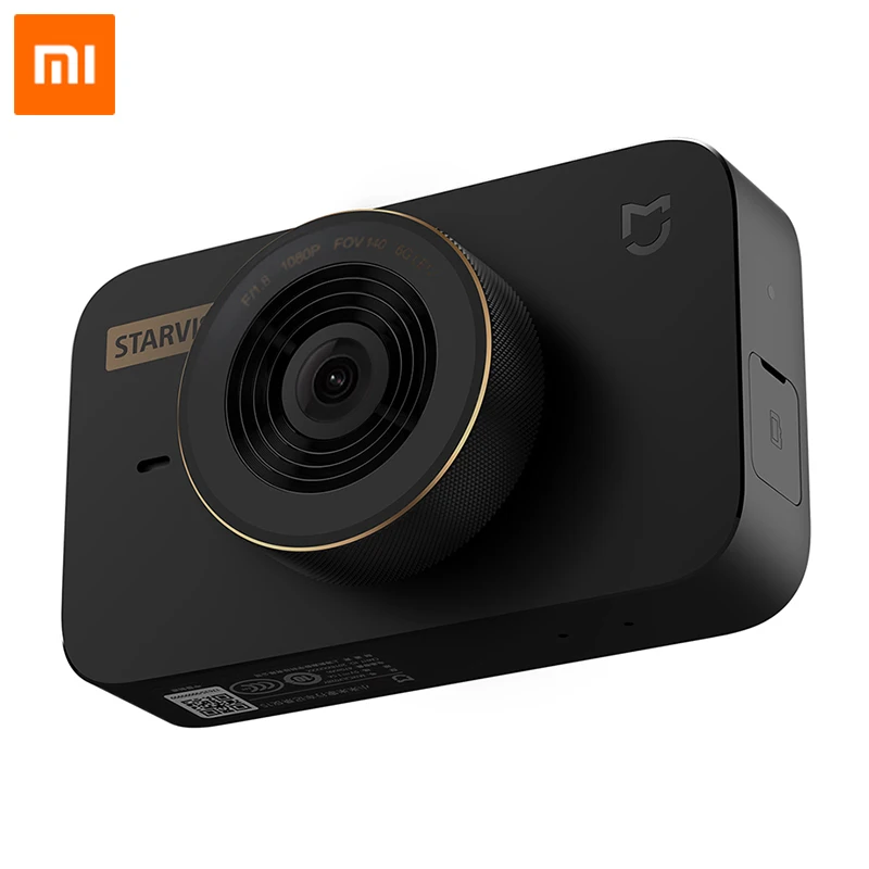 

Xiaomi Mijia Smart Car DVR Camera Wifi Voice Control Dash Cam 1080P 3 Inch HD Screen 140 Degree Wide Angle Auto Video Recorder
