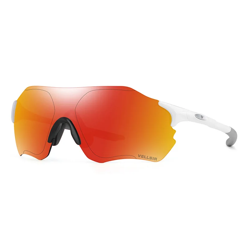Фотохромные солнцезащитные очки, Авто линзы, 3 линзы, для спорта на открытом воздухе, для велоспорта, Обесцвечивающие очки для мужчин и женщин, MTB, для шоссейного велосипеда, велосипедные очки