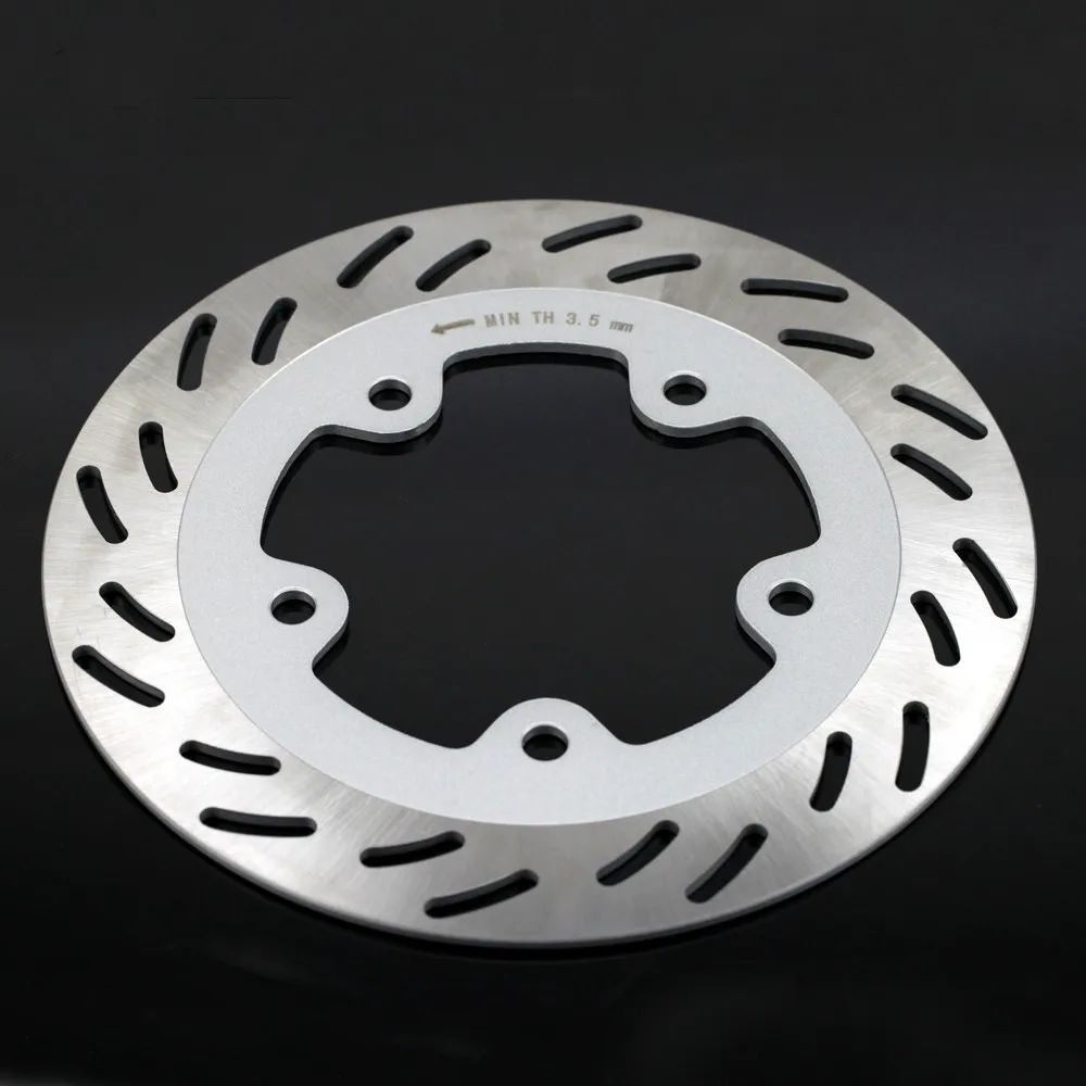 

Front Wheel Disc Brake Rotor For SYM GTS 125 150 250i 300i Motorcycle Accessories OD 240mm