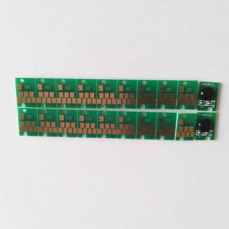 

INK WAY 20PCS of permanent chip for T057 T058 for Epson ME1 ME1+ ME100