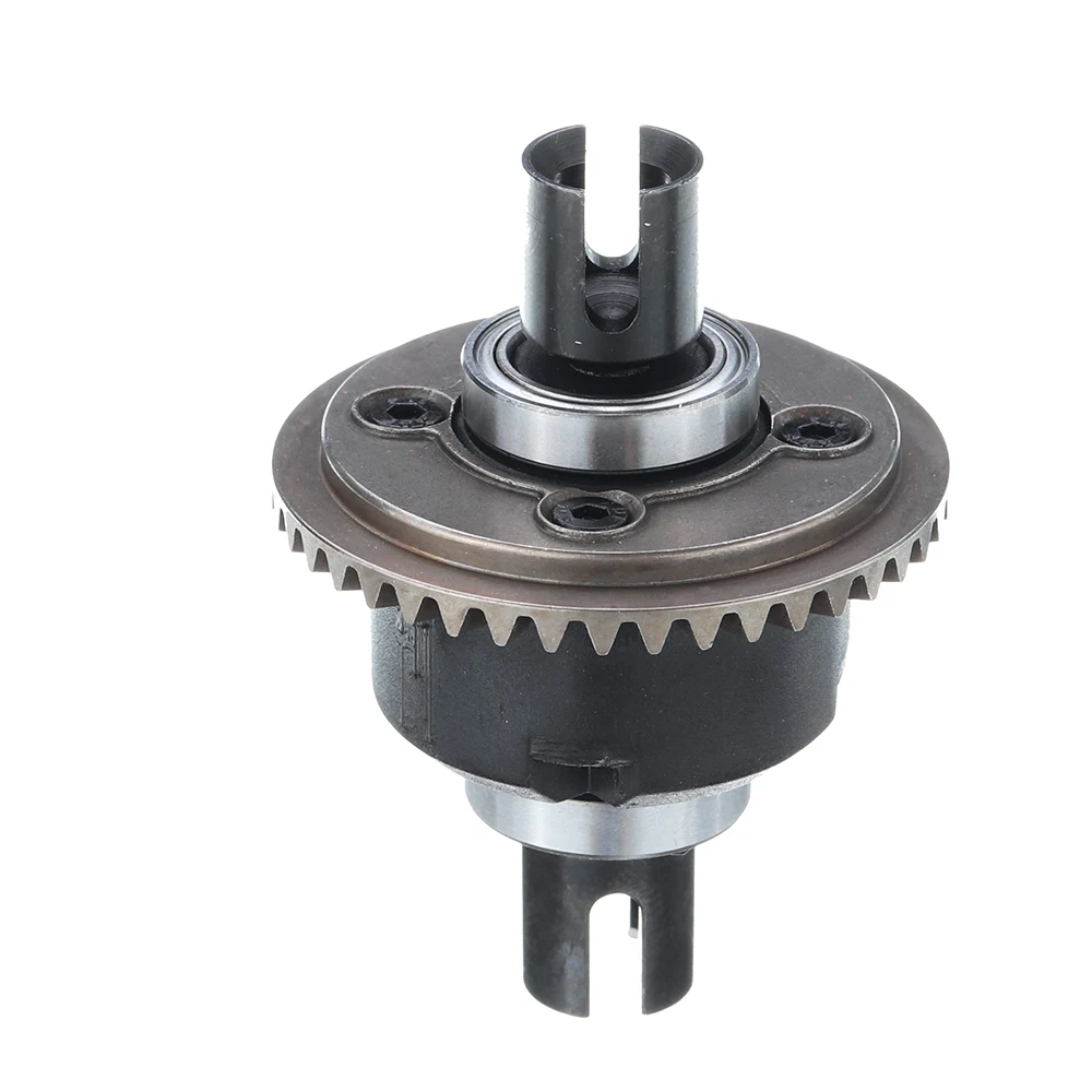 BSD гоночный BS803-025 дифференциальный+ коробка передач набор для 503T 1/5 Mad Monster RC запчасти