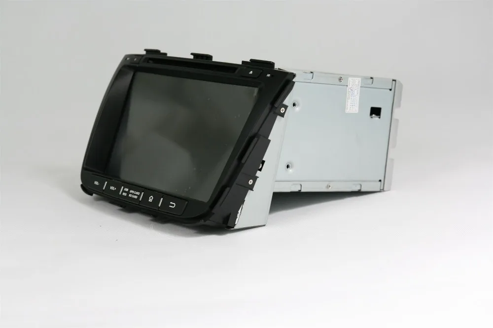 Sale 8" Android 8.0 Car Stereo Radio DVD GPS Multimedia Navigation for Kia Sorento 2013 2014 4GB RAM Bluetooth WIFI Mirror-link 9