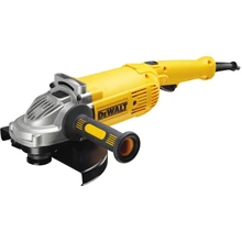 Машина шлифовальная угловая DeWalt DWE492(диск 230 мм, мощность 2200Вт, поворотная рукоятка
