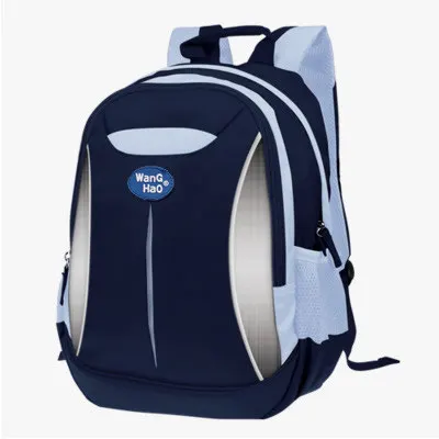 New Fashion Primary School Students School Bags Grade 1 - 5 Children Reflective School Backpack Boys Girls Double Shoulder Bag