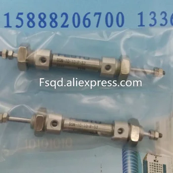 

DSN-10-10-P-S2 FESTO Stainless steel mini-cylinder air cylinder pneumatic air tools DSN series