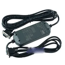 USB-PPI 6ES7901-3CB30-0XA0 S7200 изолированный кабель для программирования с переключателем DIP мультимастер кабель программирования ppi